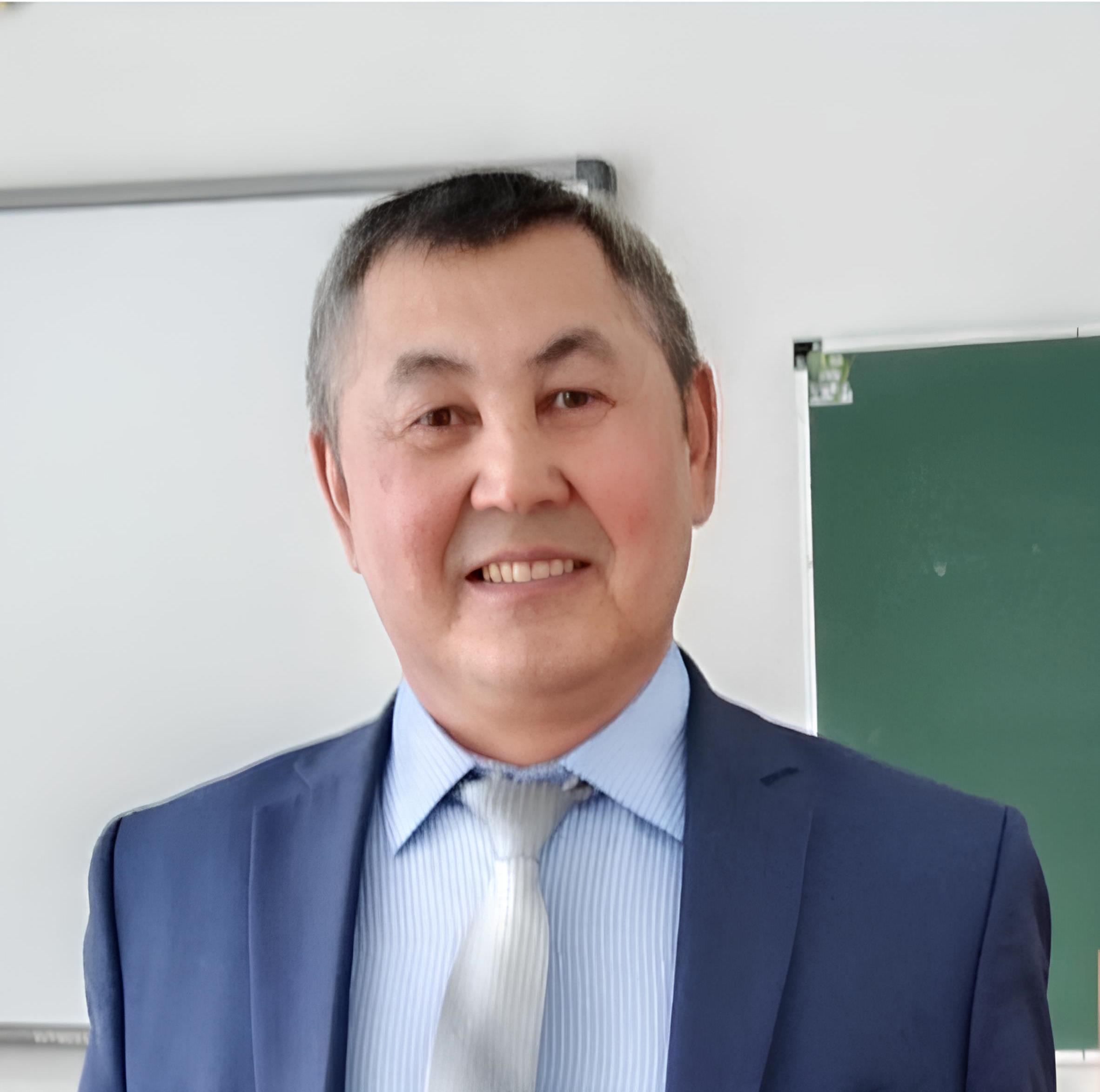 Дощанов Дулат Галимович